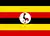 Flag - Uganda